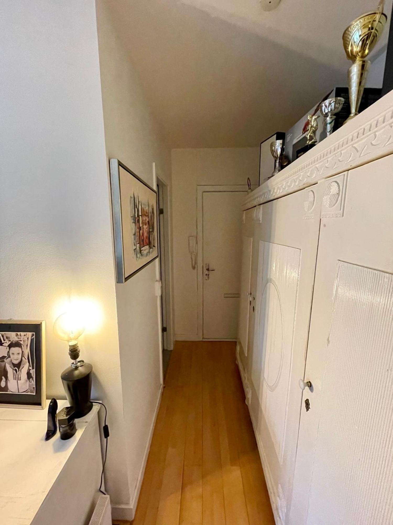 Apartment Med Udsigt Til Frederiksberg Have Copenhagen